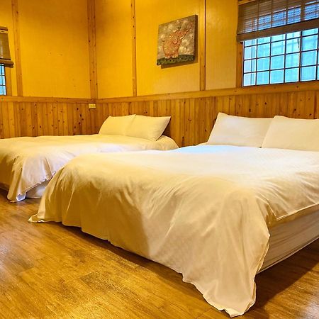 Appartement 噶瑪蘭ㄟ古厝 à Wujie Extérieur photo