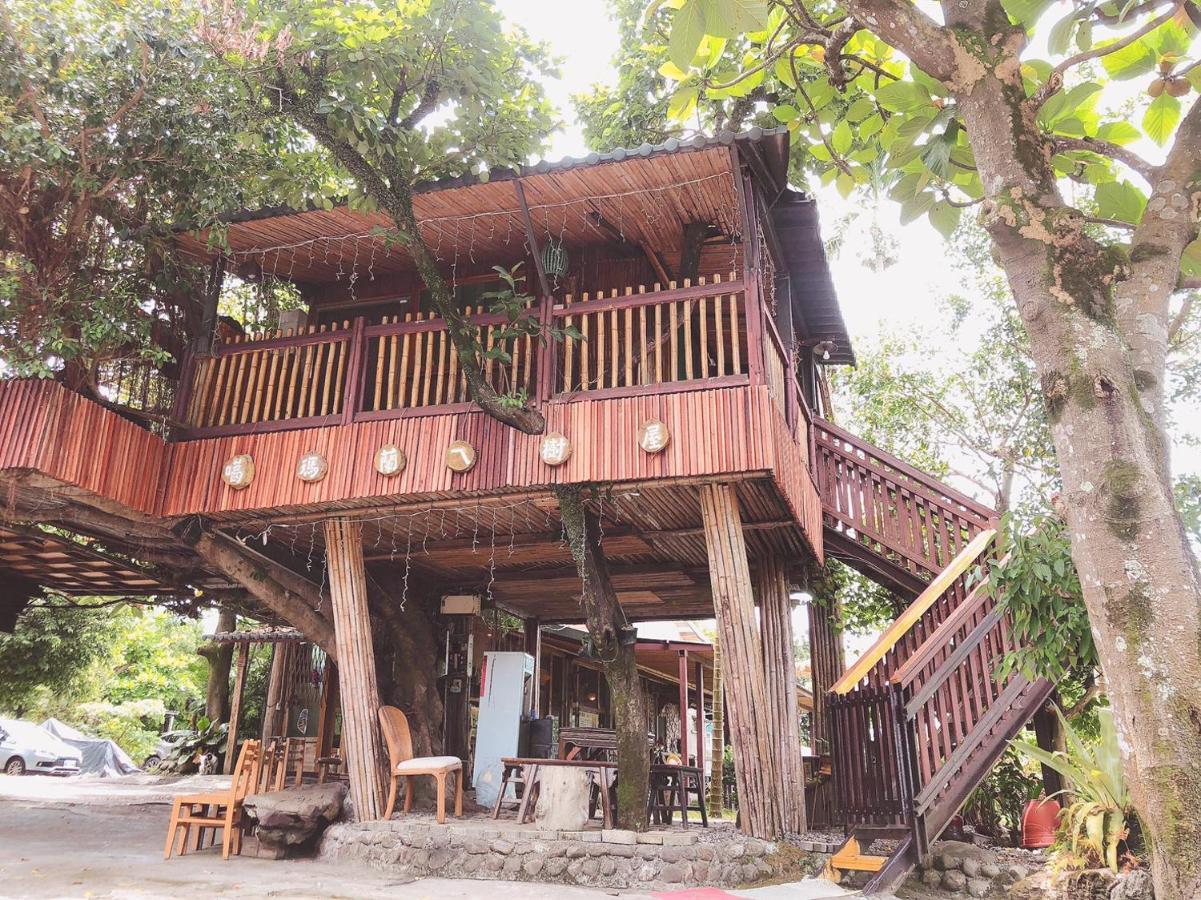 Appartement 噶瑪蘭ㄟ古厝 à Wujie Extérieur photo