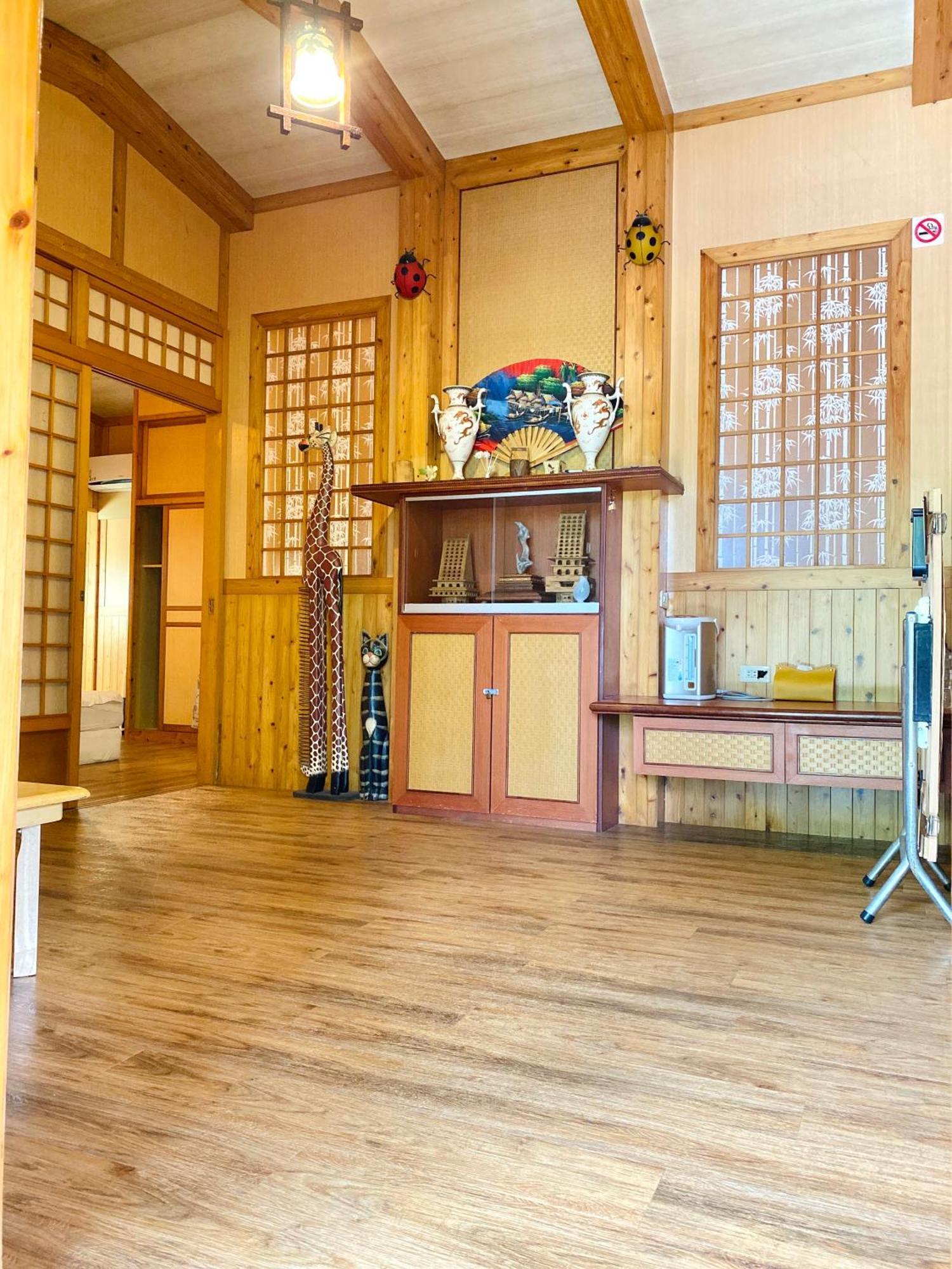 Appartement 噶瑪蘭ㄟ古厝 à Wujie Extérieur photo