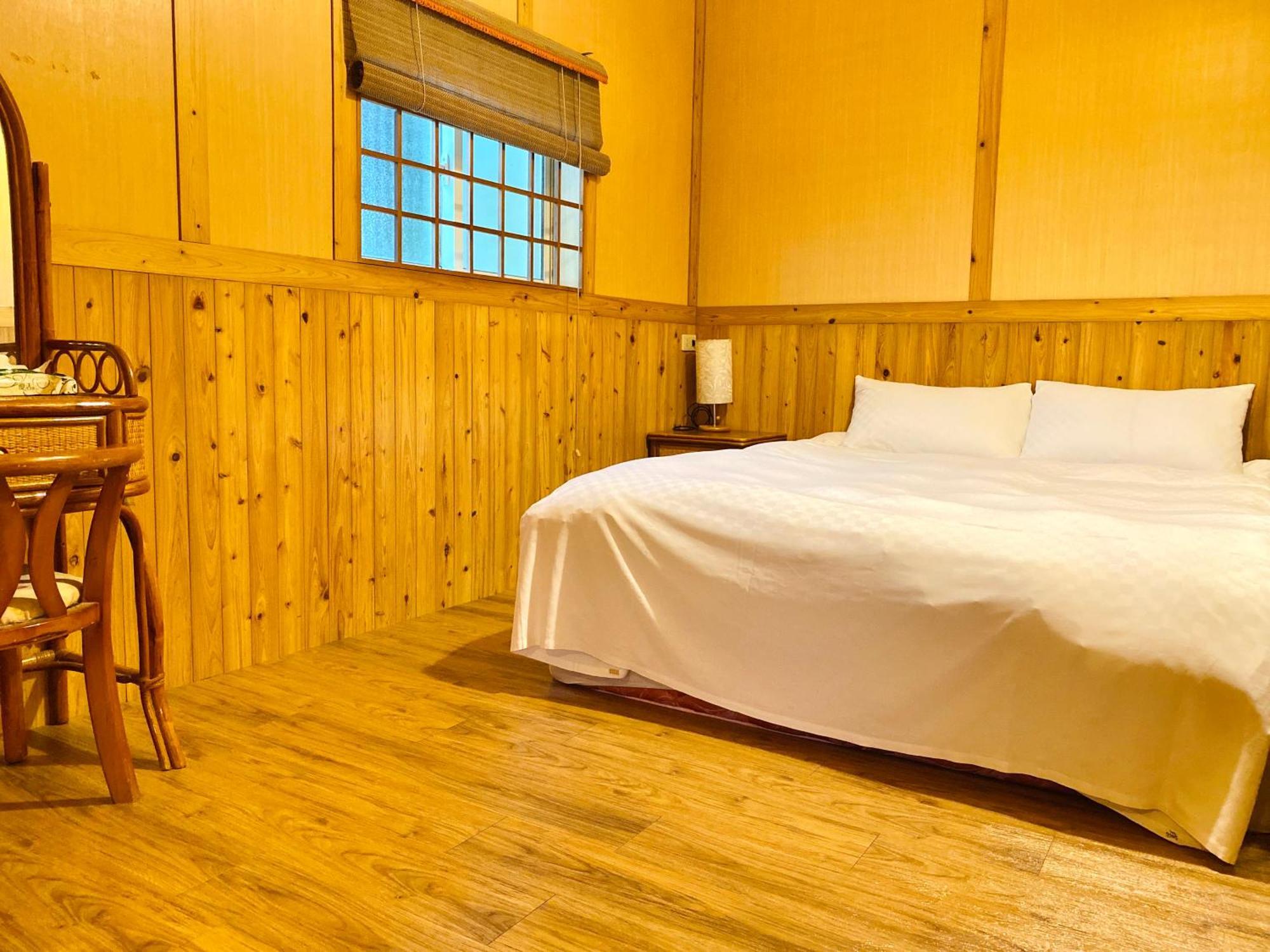 Appartement 噶瑪蘭ㄟ古厝 à Wujie Extérieur photo