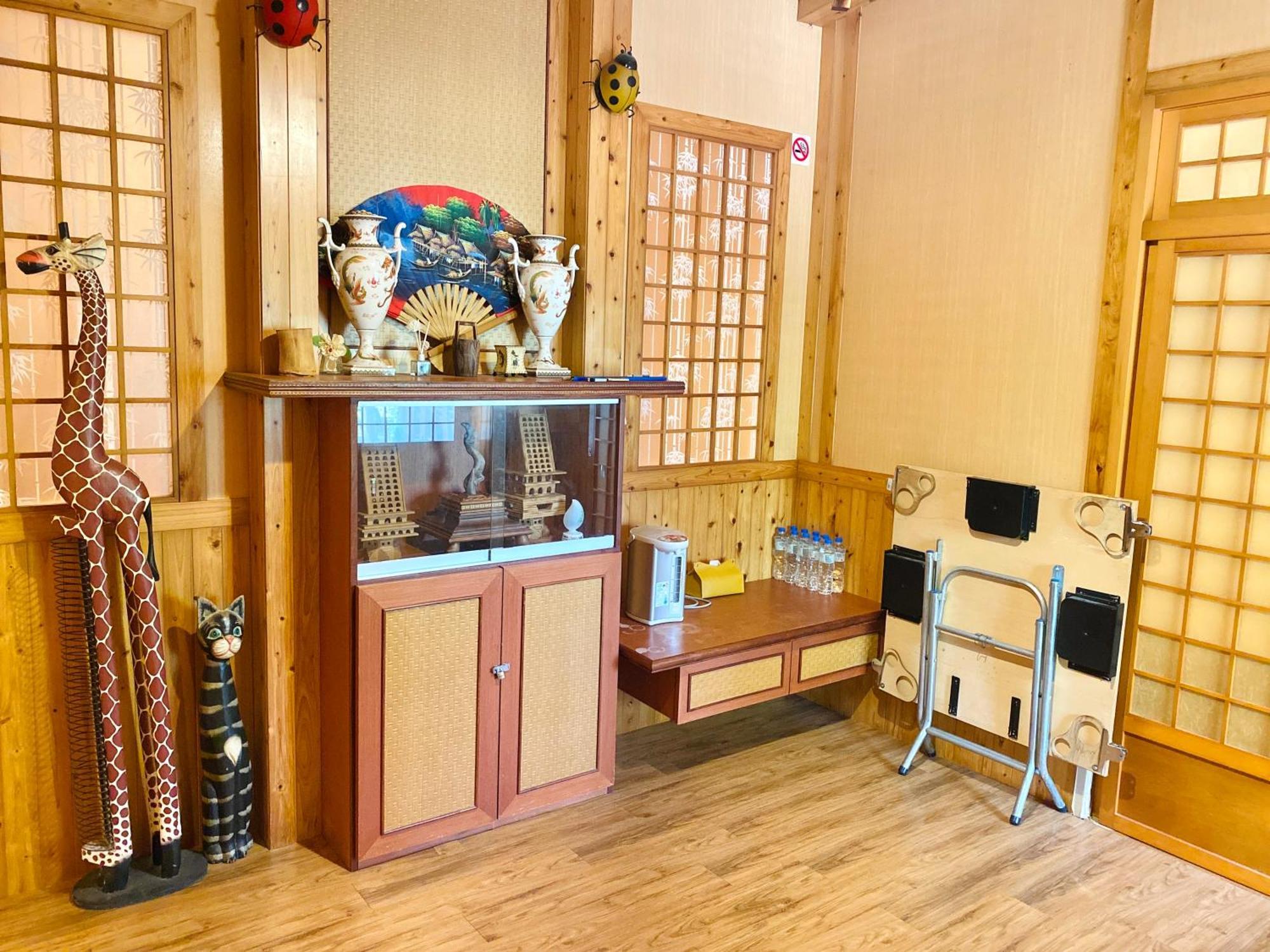 Appartement 噶瑪蘭ㄟ古厝 à Wujie Extérieur photo
