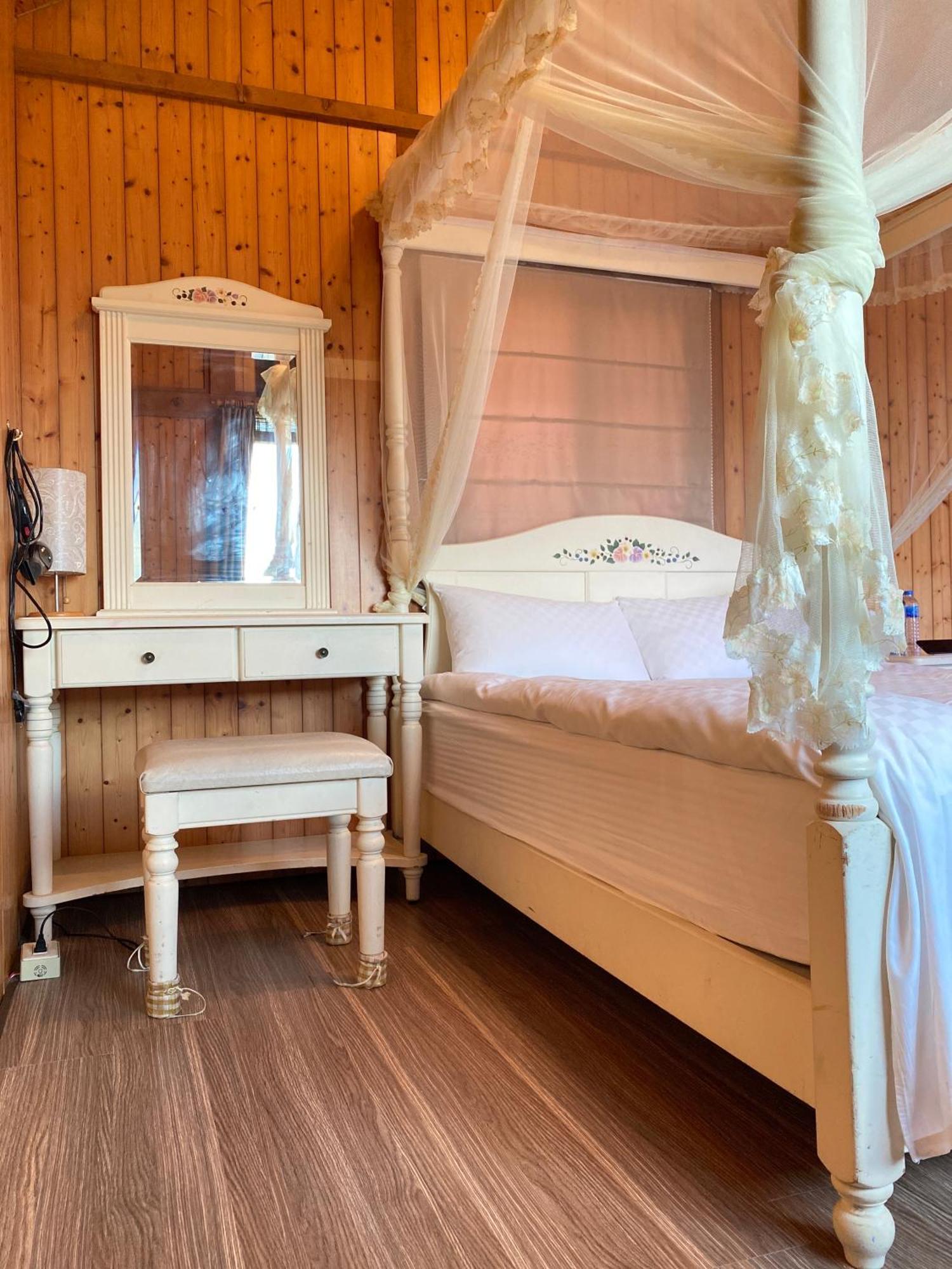 Appartement 噶瑪蘭ㄟ古厝 à Wujie Extérieur photo
