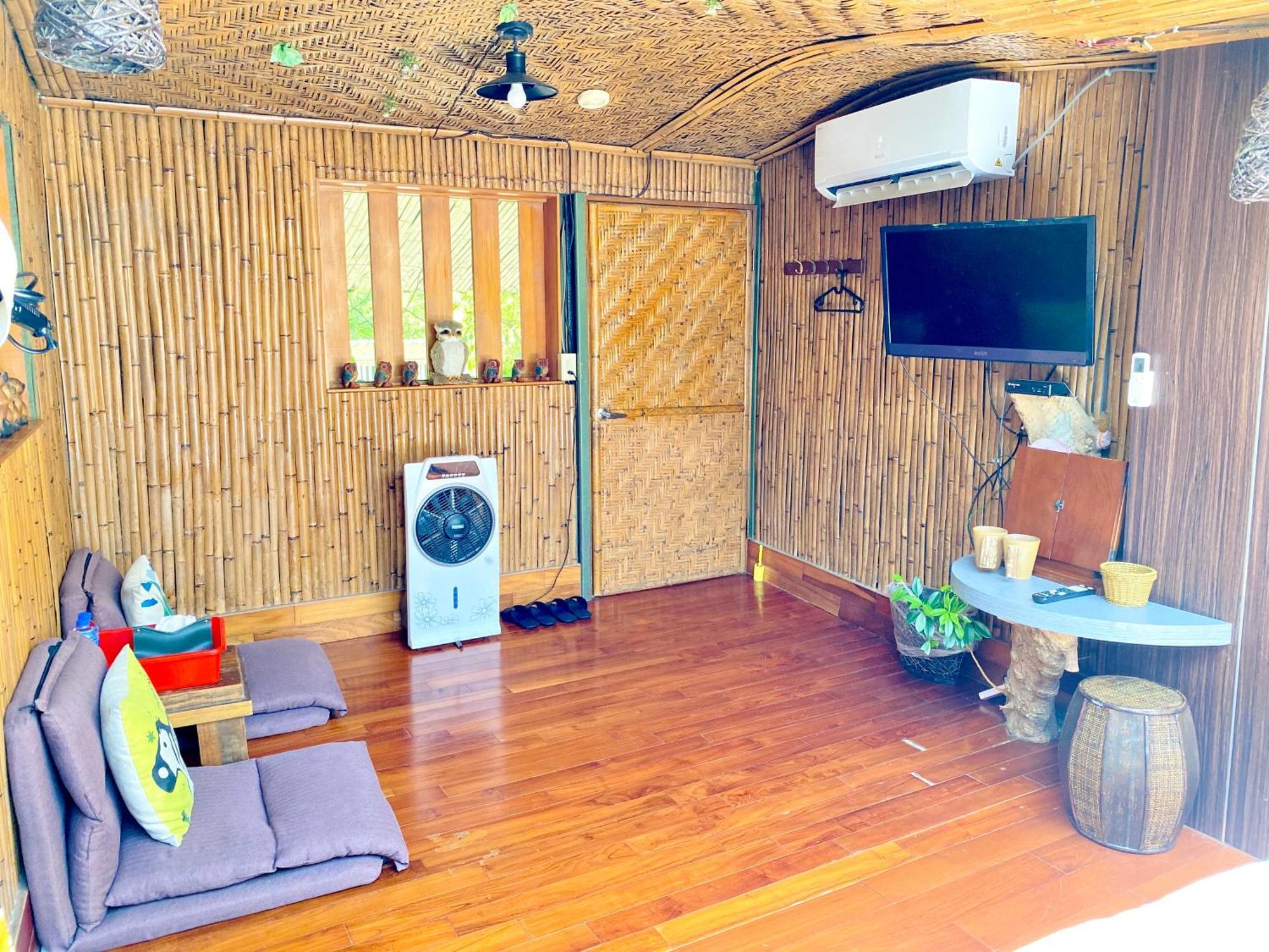 Appartement 噶瑪蘭ㄟ古厝 à Wujie Extérieur photo
