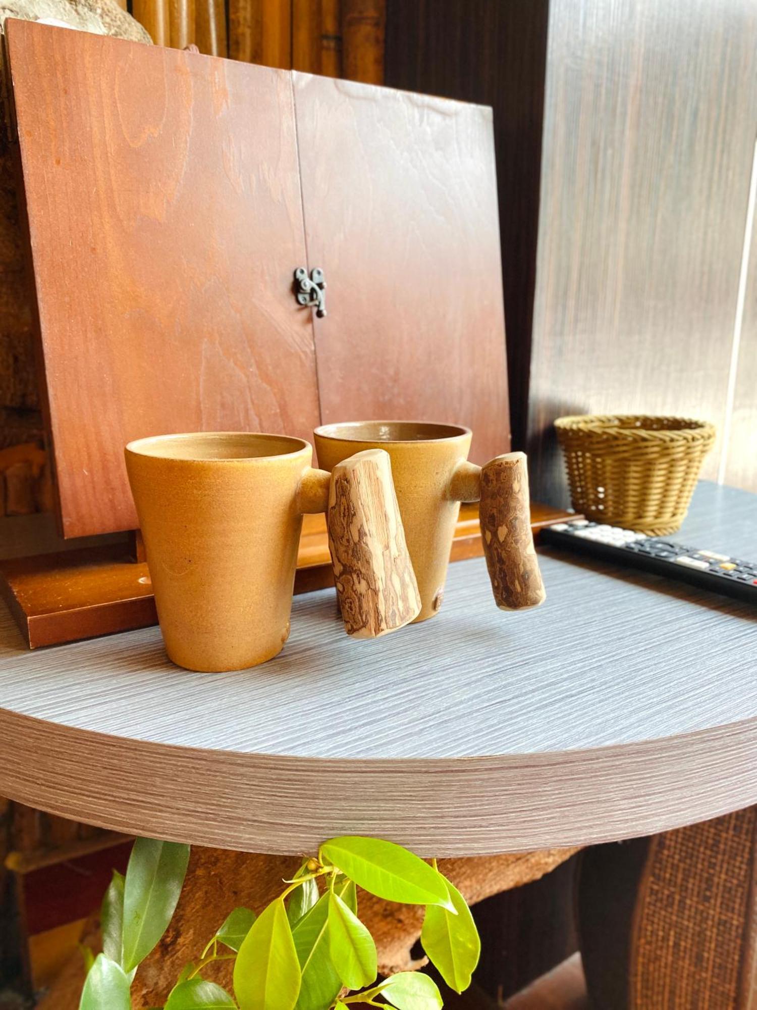 Appartement 噶瑪蘭ㄟ古厝 à Wujie Extérieur photo