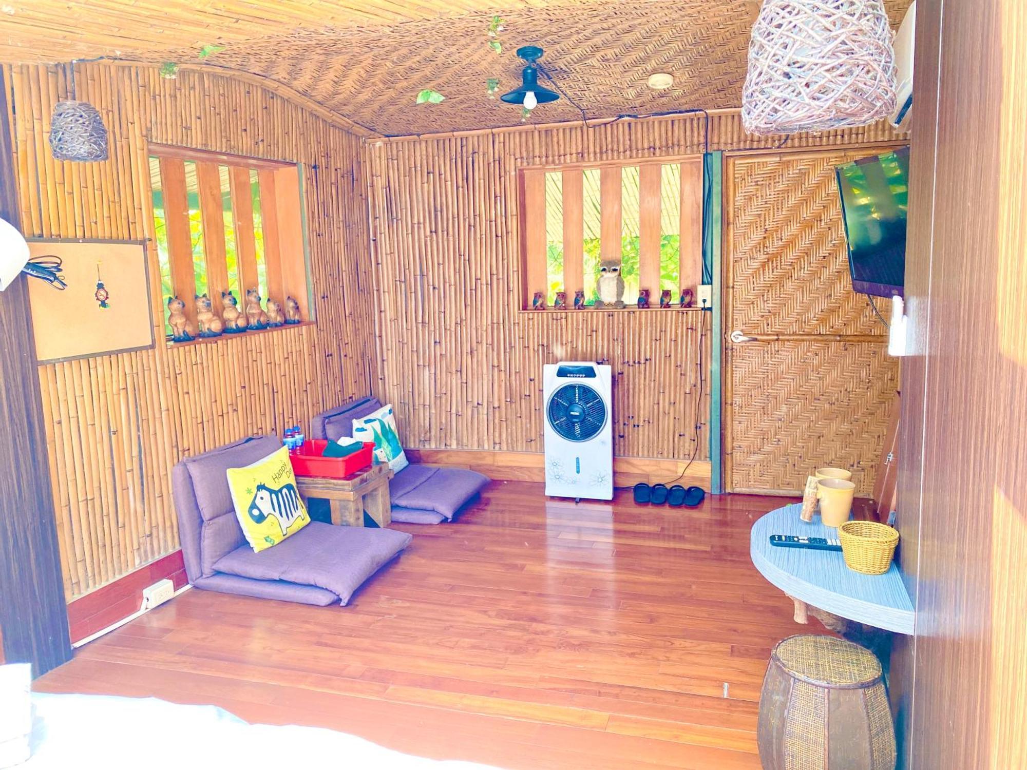Appartement 噶瑪蘭ㄟ古厝 à Wujie Extérieur photo